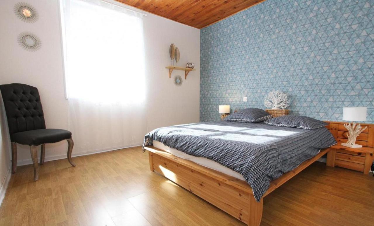 Le Galaveyson Bed & Breakfast Le Grand-Serre Bagian luar foto