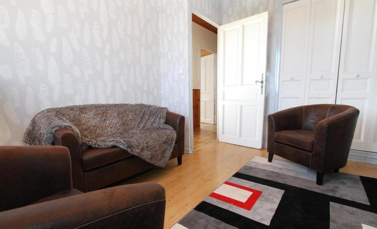 Le Galaveyson Bed & Breakfast Le Grand-Serre Bagian luar foto